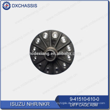 Echte NHR NKR Differnegal Cage Asm 9-41510-610-0